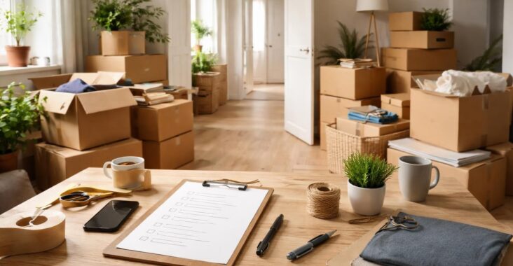 découvrez la check-list complète pour réussir votre changement d'adresse lors de votre déménagement. toutes les étapes essentielles pour un transfert sans stress.