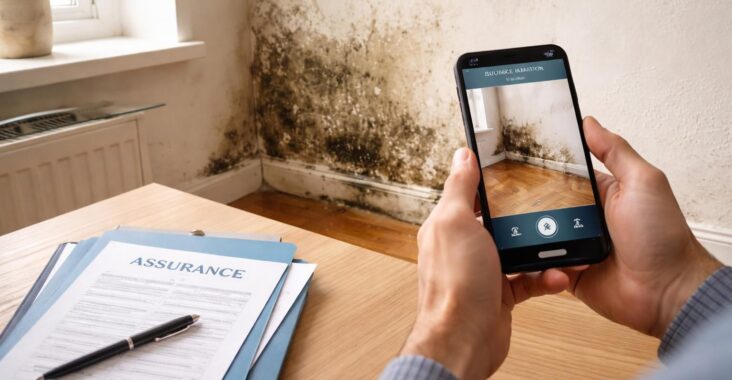 découvrez comment gérer efficacement une infiltration de mur grâce à votre assurance habitation, les démarches à suivre et les conseils pour faire valoir vos droits.