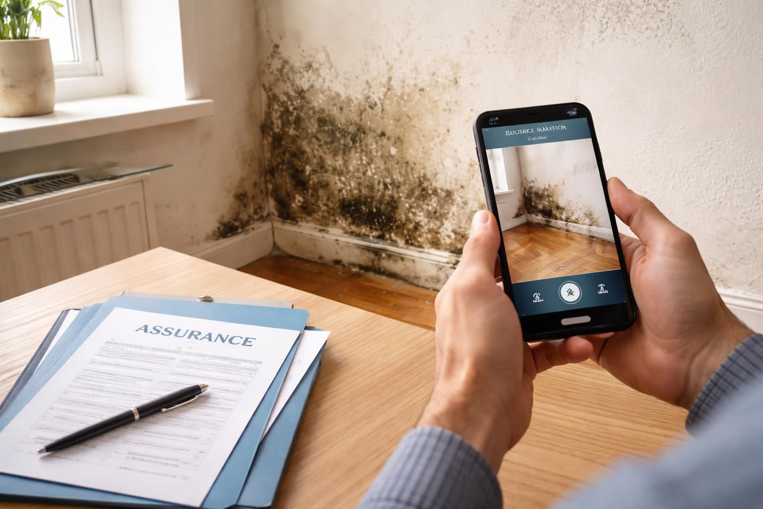 découvrez comment gérer efficacement une infiltration de mur grâce à votre assurance habitation, les démarches à suivre et les conseils pour faire valoir vos droits.