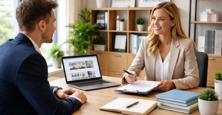découvrez les meilleures astuces et conseils pour décrocher un emploi en agence immobilière, de la préparation du cv aux techniques d'entretien.