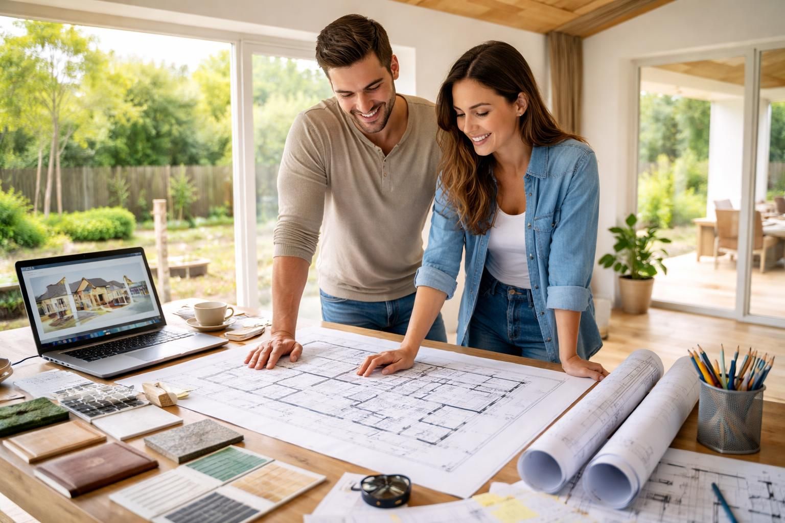 découvrez nos conseils pratiques et essentiels pour concevoir votre future maison, alliant confort, fonctionnalité et style personnalisé.