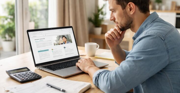découvrez comment consulter un blog spécialisé en assurance de prêt immobilier peut vous aider à réaliser des économies importantes et à choisir la meilleure couverture adaptée à votre profil.