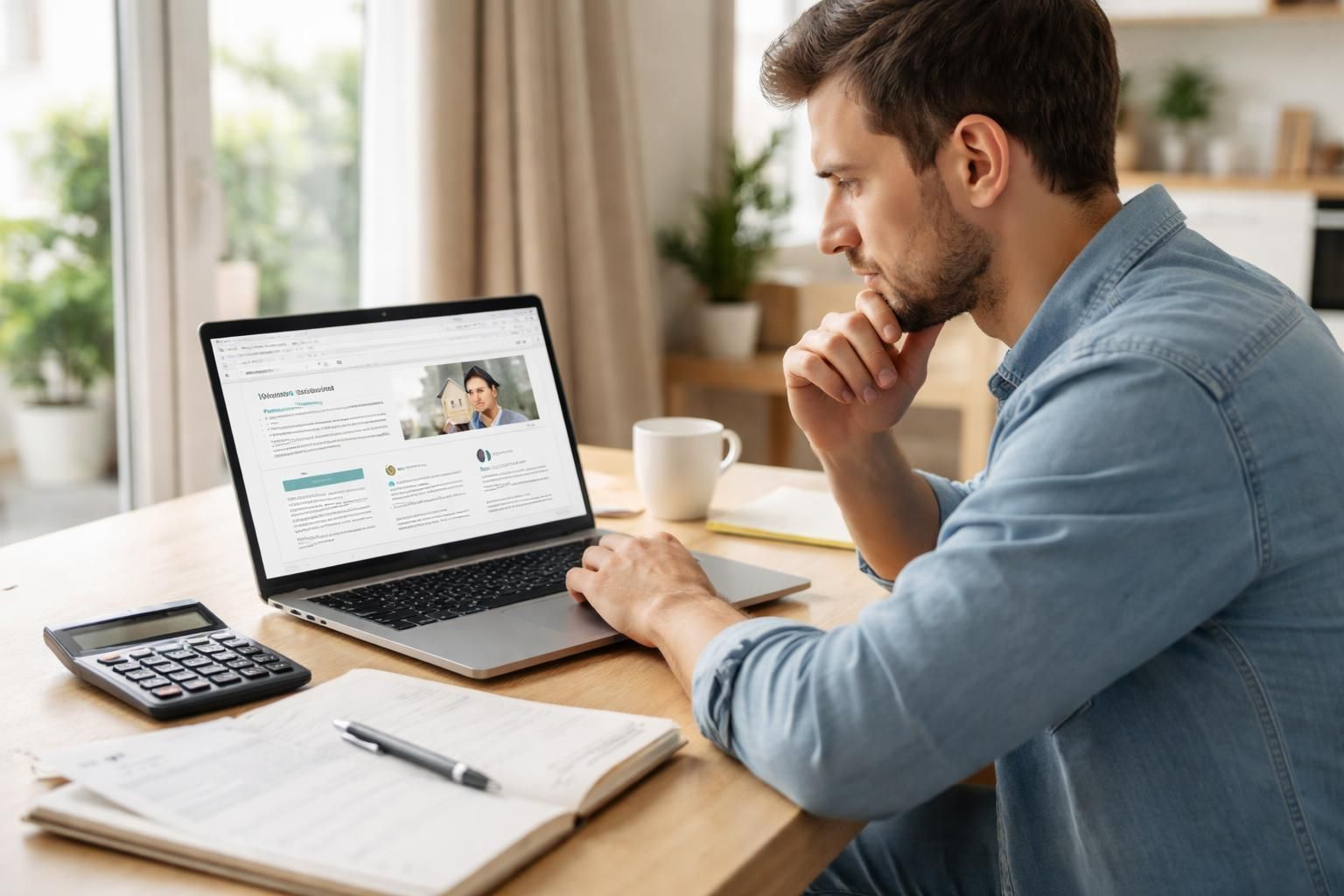 découvrez comment consulter un blog spécialisé en assurance de prêt immobilier peut vous aider à réaliser des économies importantes et à choisir la meilleure couverture adaptée à votre profil.