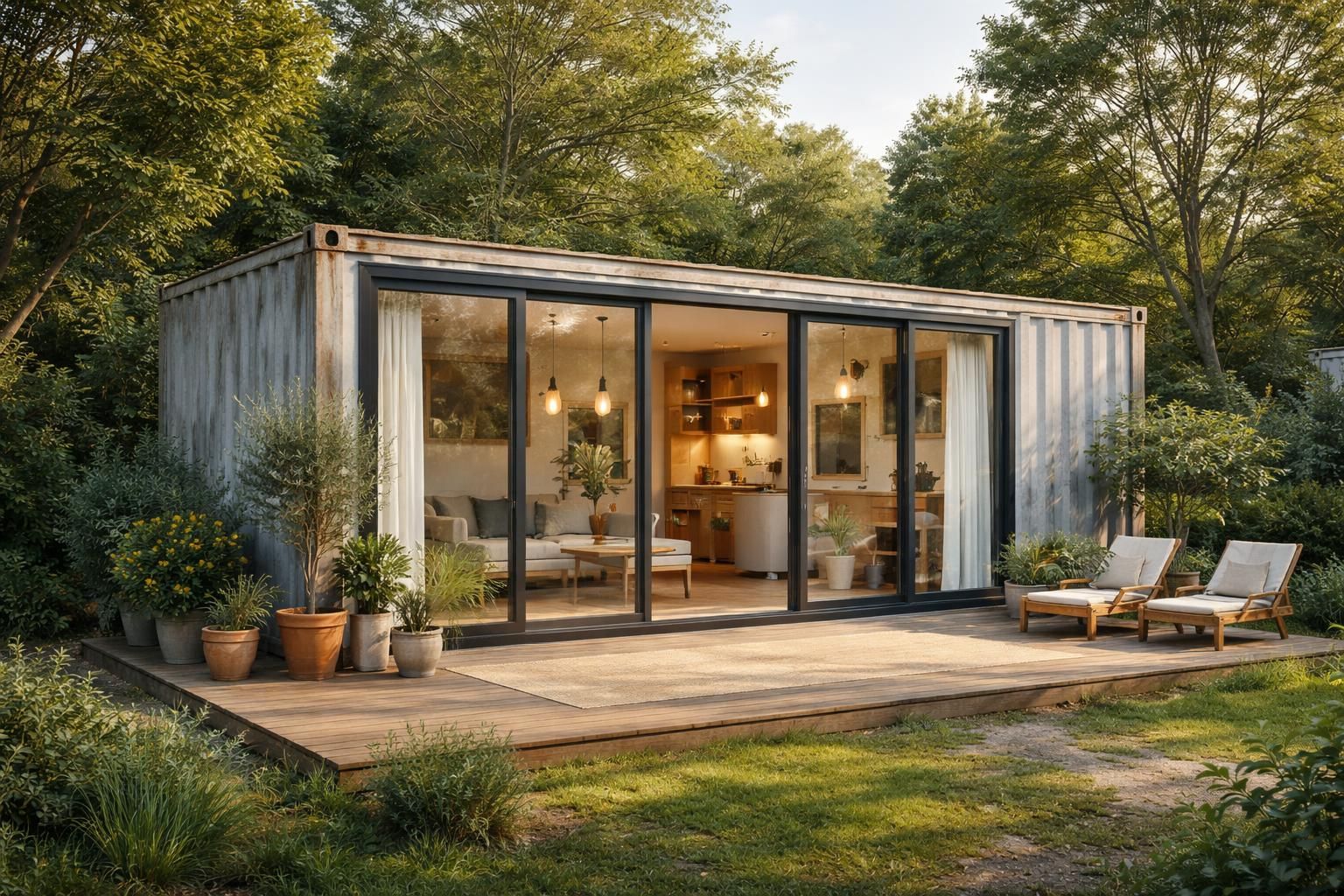 découvrez notre sélection de conteneurs habitables d'occasion pour trouver votre future maison à prix réduit. une solution économique, écologique et pratique pour un habitat modulable et moderne.