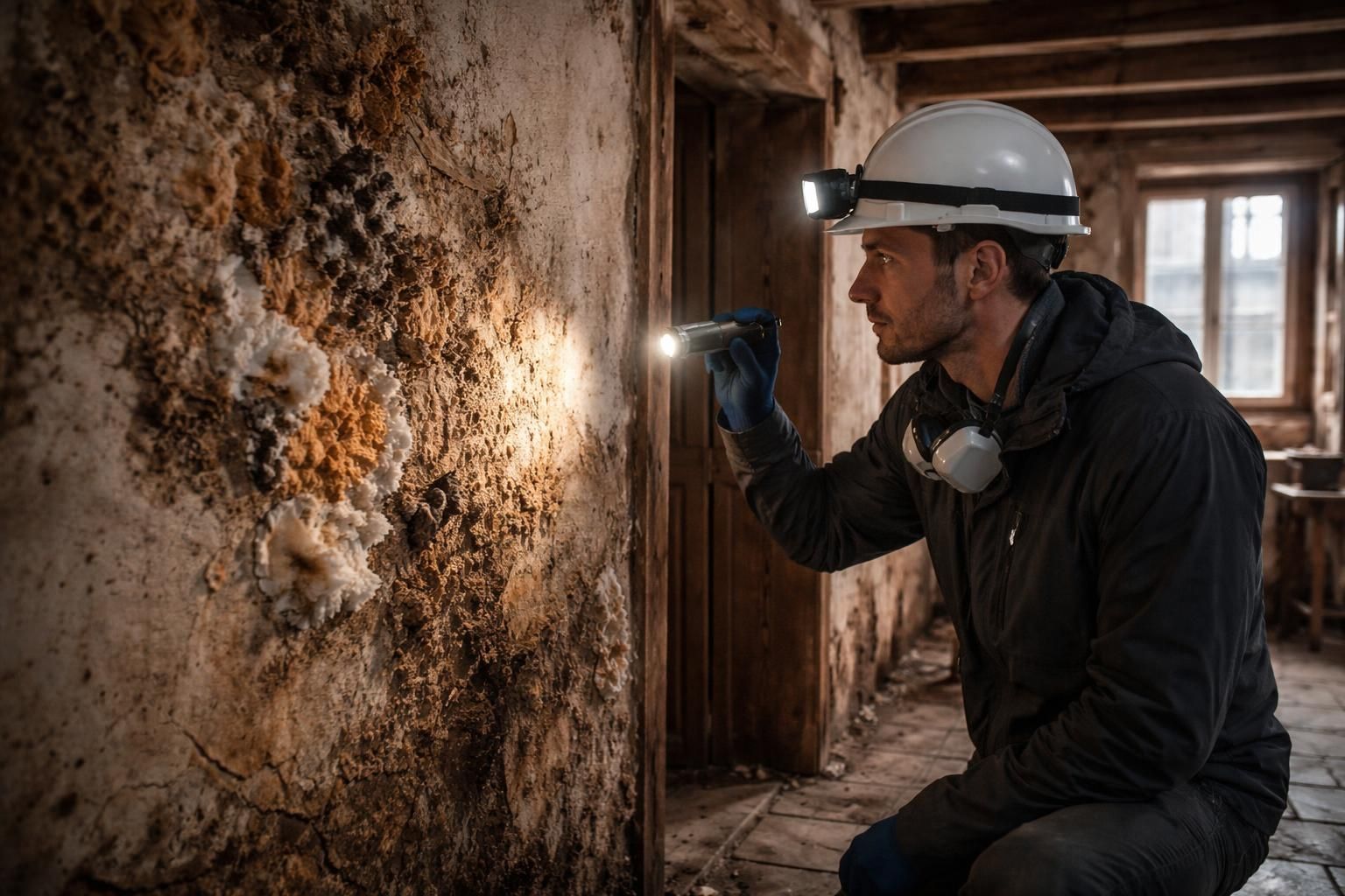 effectuez un diagnostic mérule dans les côtes-d'armor pour protéger votre maison contre ce champignon destructeur. vérifiez l'état de votre habitat rapidement et efficacement.