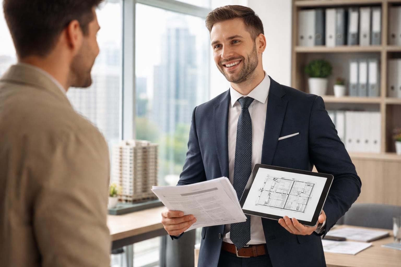 découvrez notre guide complet pour bien choisir votre courtier immobilier et faire confiance à un expert compétent pour réussir vos projets immobiliers.