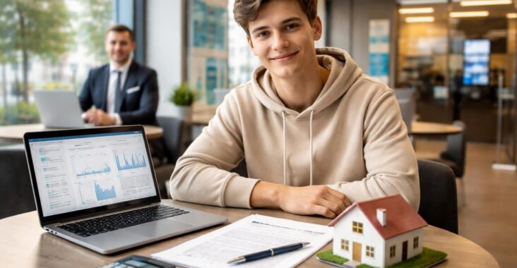 découvrez comment les étudiants peuvent obtenir un prêt immobilier facilement avec notre guide complet et pratique.