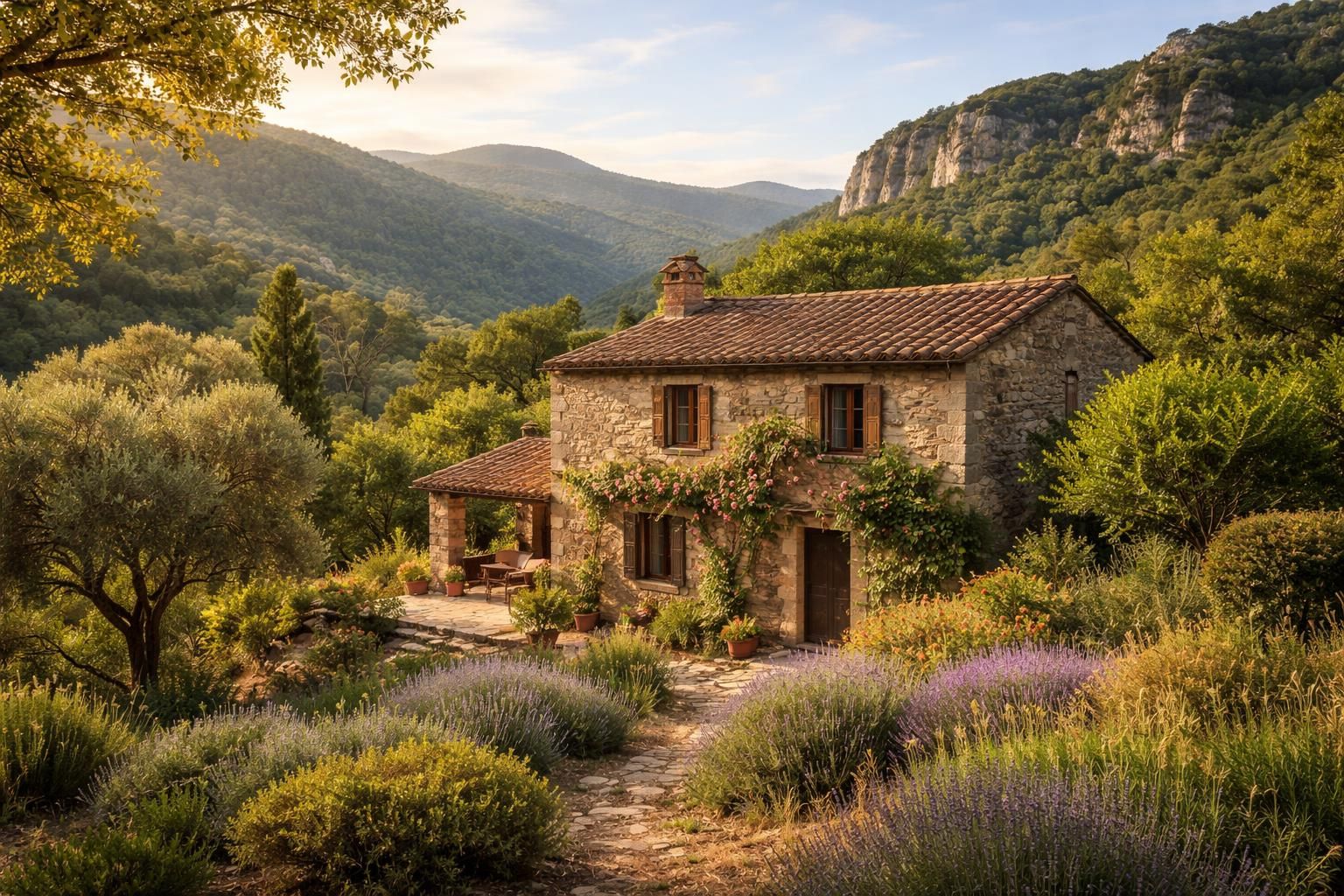 découvrez où habite julien doré et plongez dans l'atmosphère unique de sa maison nichée dans les paysages enchanteurs des cévennes.