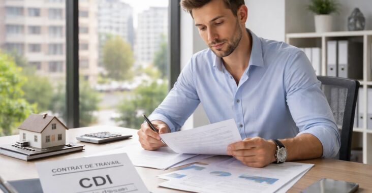 obtenez un prêt immobilier en cdi même avec une période d'essai. découvrez les conditions, conseils et solutions pour financer votre projet immobilier sereinement.