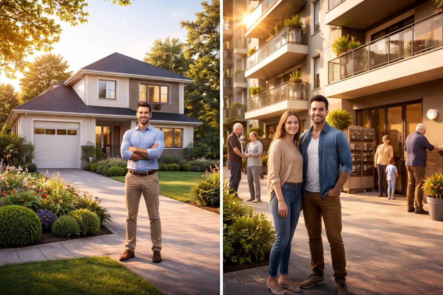 découvrez les différences clés entre propriétaire et copropriétaire pour mieux comprendre vos droits et responsabilités. ne confondez plus ces deux statuts essentiels de l’immobilier.