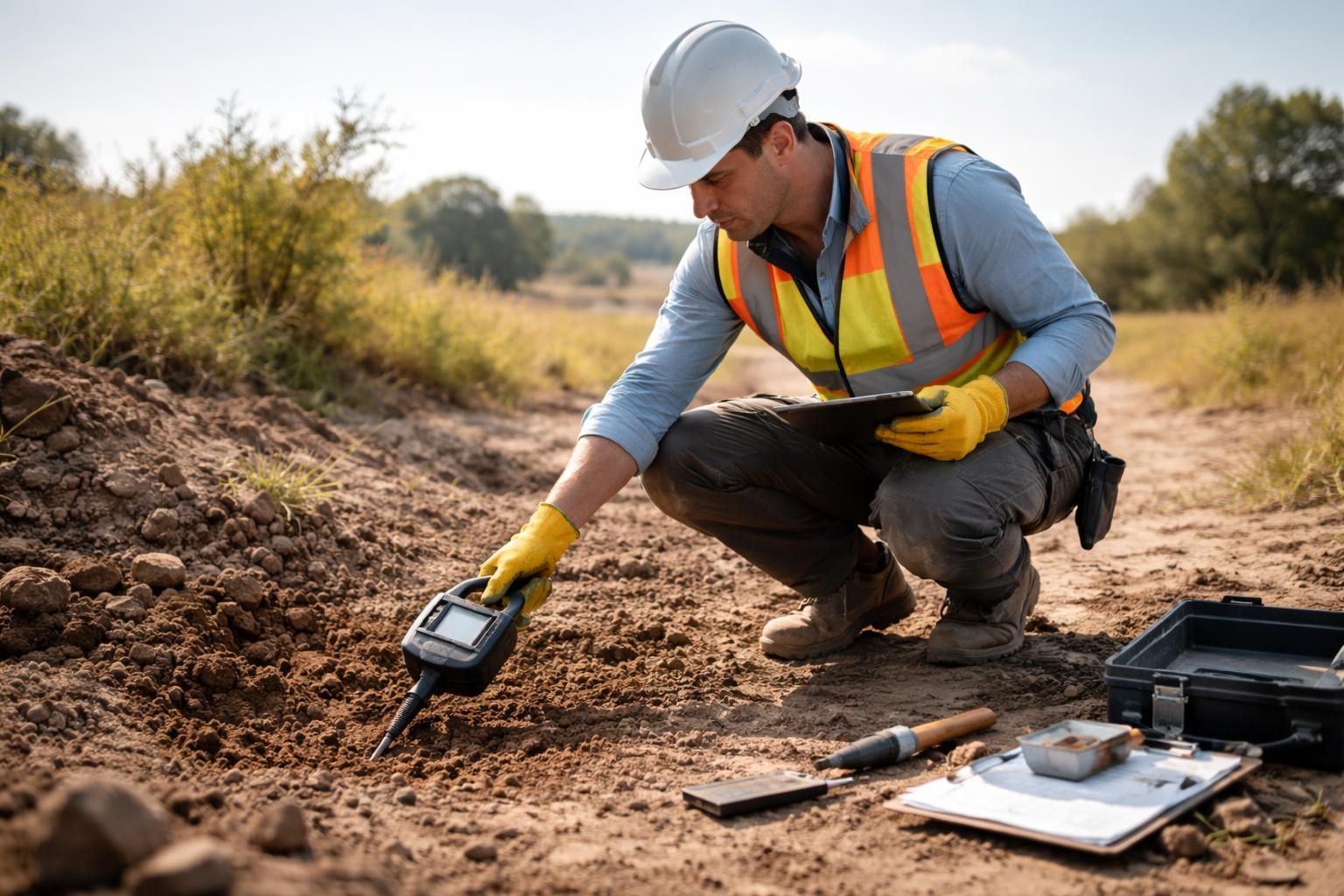 découvrez les tarifs moyens pour un diagnostic de terrain, les facteurs qui influencent le coût et comment obtenir un devis précis pour votre projet immobilier.