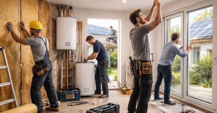 découvrez quels travaux de rénovation en 2023 ouvrent droit au crédit d'impôt pour optimiser vos économies fiscales.