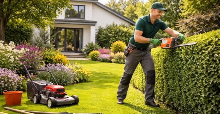 découvrez comment bénéficier d'une réduction d'impôts pour vos travaux de jardinage et économisez sur l'entretien de votre jardin tout en améliorant votre cadre de vie.
