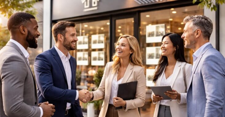 découvrez les avantages de rejoindre la franchise selection immobilier et bénéficiez d'un réseau dynamique pour développer votre activité immobilière avec succès.