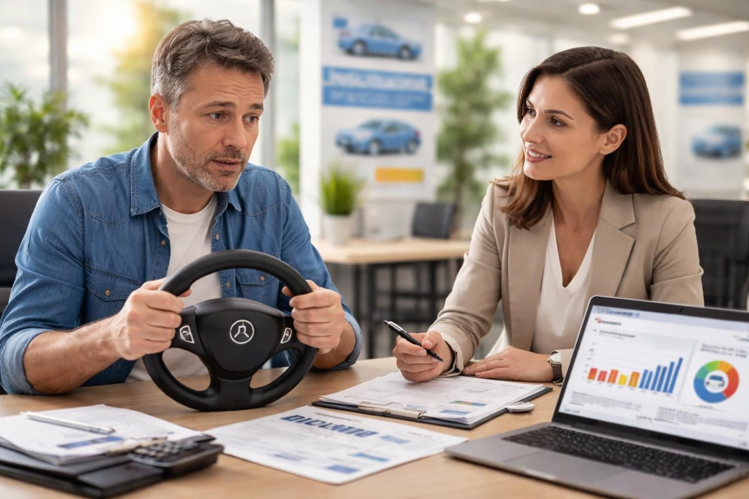 découvrez comment trouver une assurance voiture adaptée aux conducteurs malussés à un prix compétitif. comparez les offres et choisissez la meilleure couverture pour votre profil.