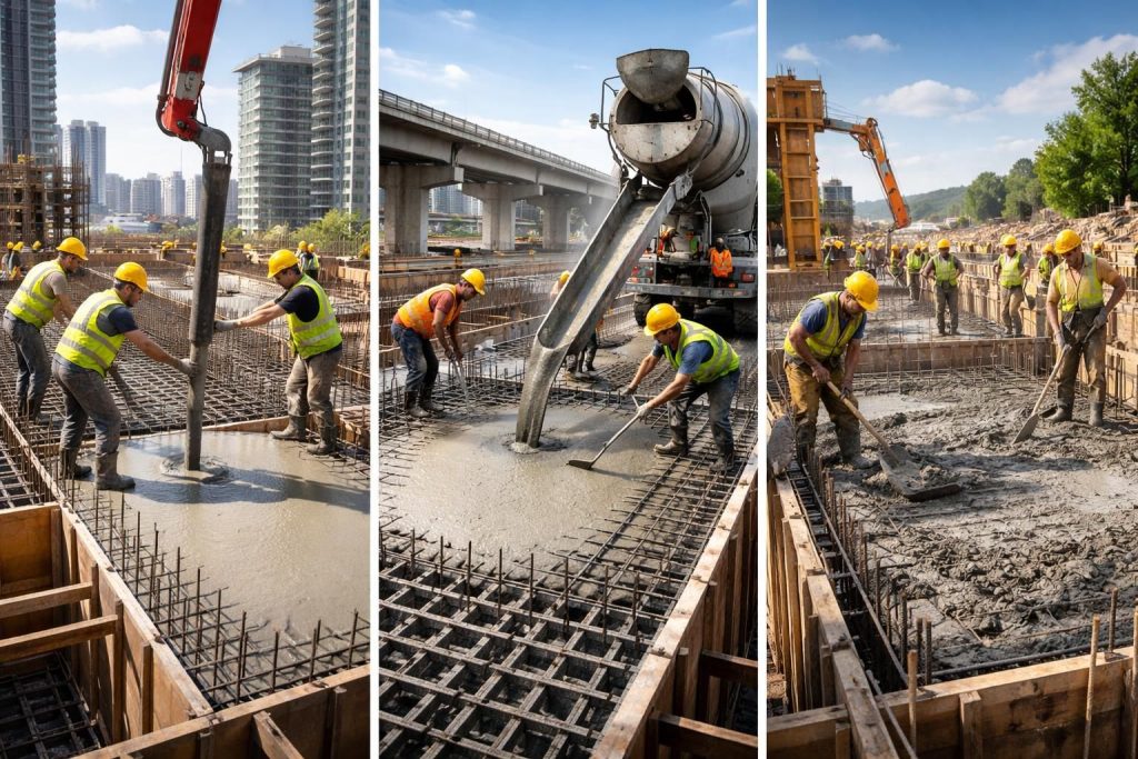 découvrez les avantages et inconvénients du béton autoplaçant dans différents contextes de construction, pour mieux comprendre ses applications, ses performances et son impact sur vos projets.
