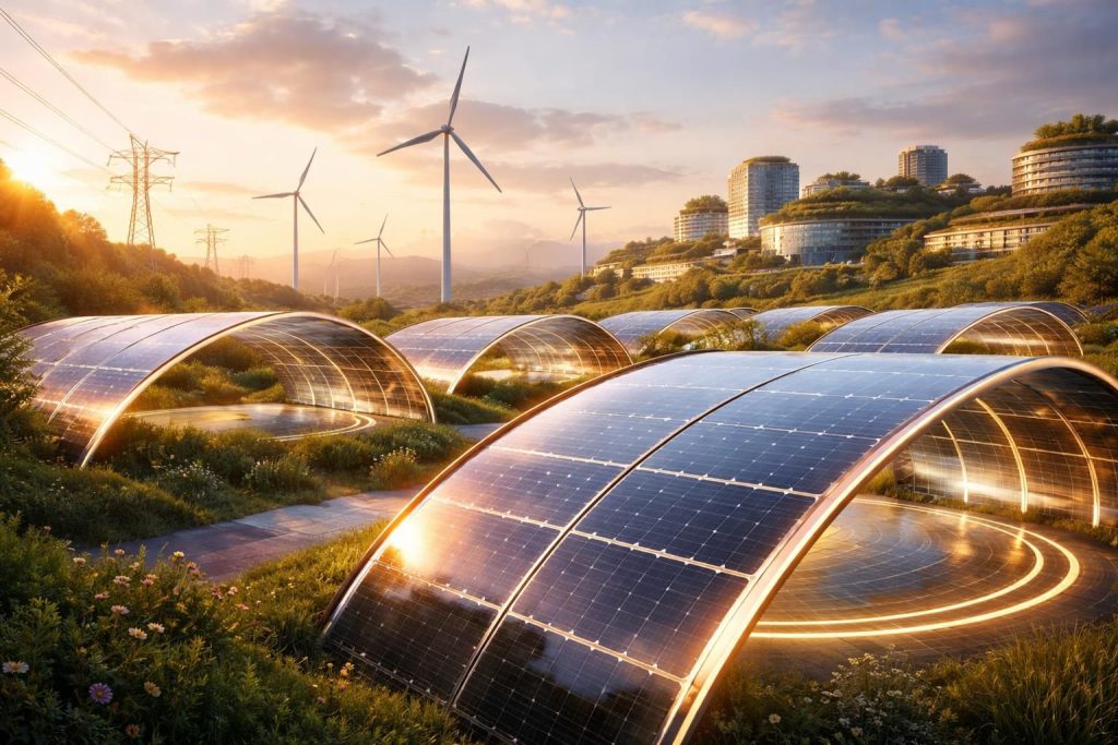 découvrez le rôle prometteur des boucles d'induction photovoltaïque dans la transition énergétique et leur impact sur un avenir durable.