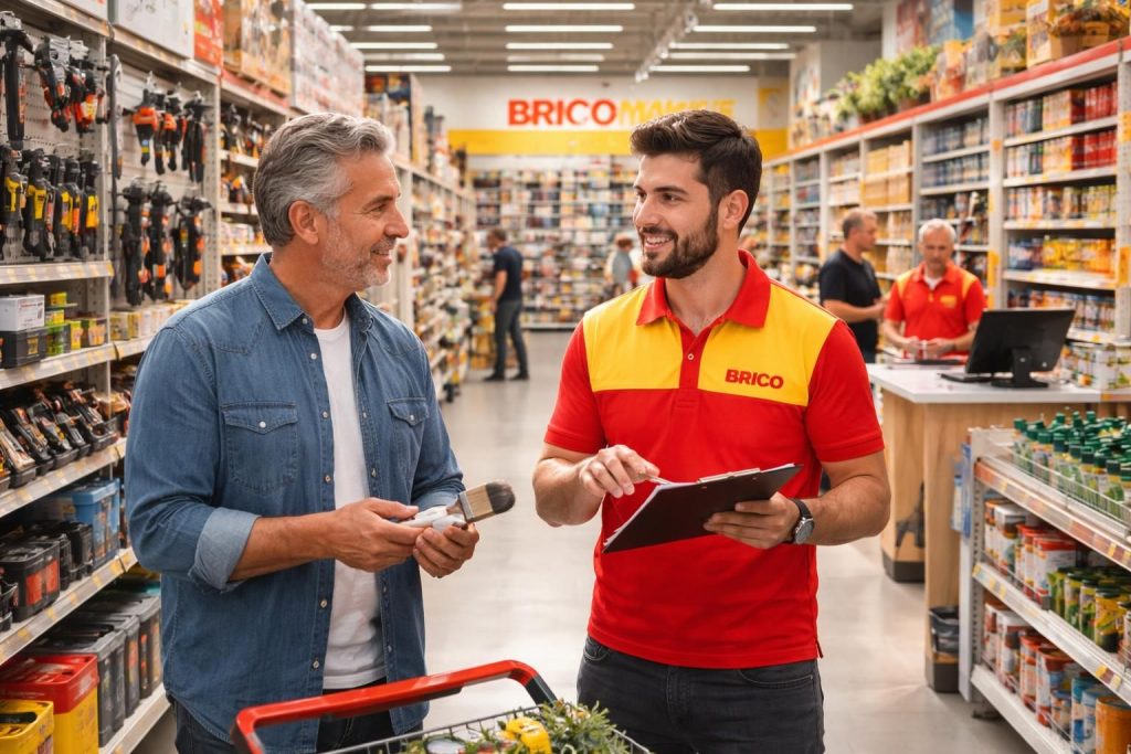 découvrez le catalogue bricomarché, explorez leurs services variés et consultez les avis clients pour faire le meilleur choix pour vos projets de bricolage.