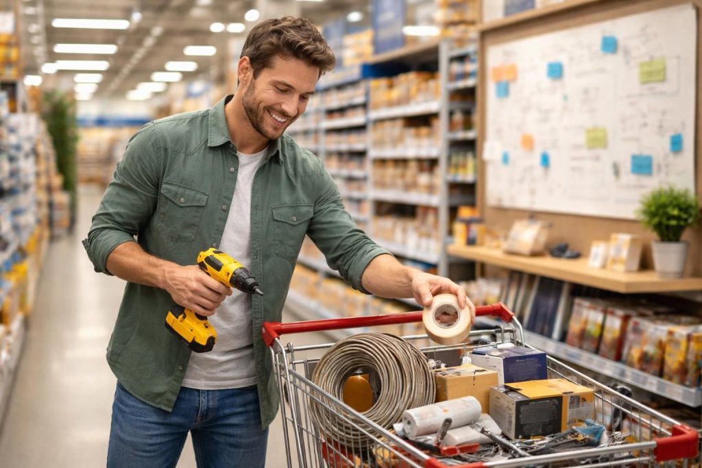 découvrez comment optimiser vos achats chez castorama plan de campagne avec nos conseils pratiques pour trouver les meilleures offres et produits adaptés à vos besoins.