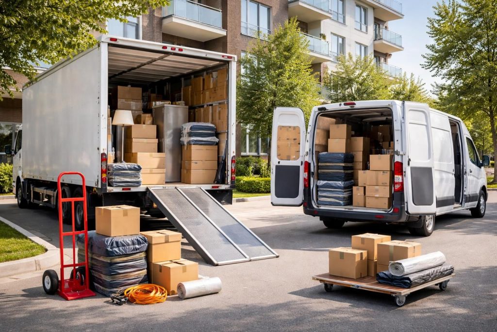 découvrez nos solutions de déménagement avec location de camion, véhicule adapté et options pratiques pour un transfert sans stress et efficace.