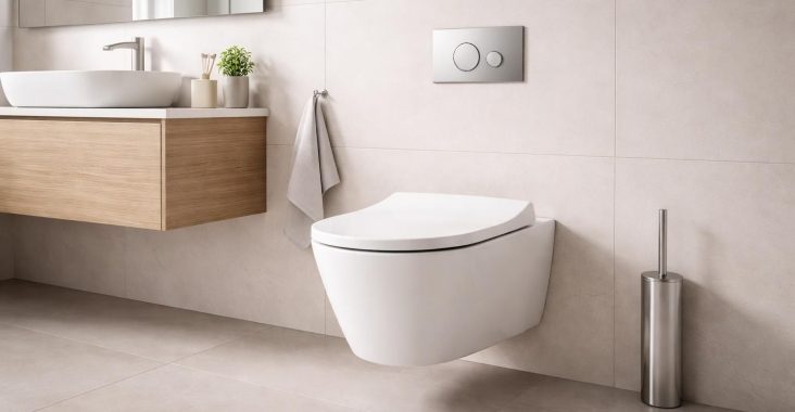 découvrez les dimensions idéales d'un wc suspendu, incluant la profondeur et la largeur, pour un confort optimal et une installation parfaite dans votre salle de bain.