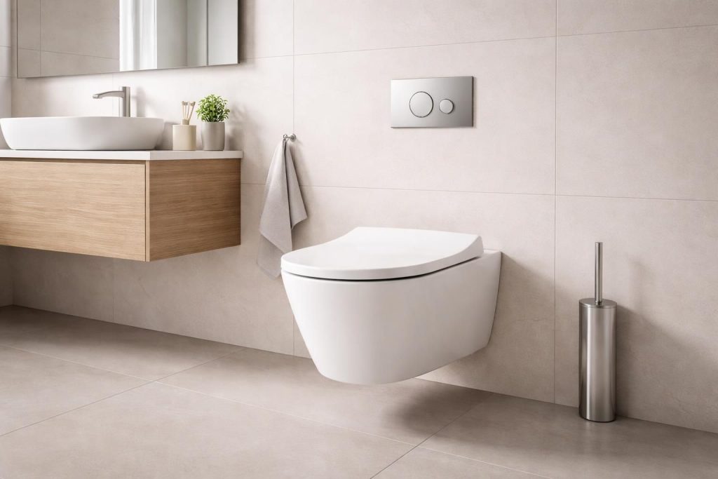 découvrez les dimensions idéales d'un wc suspendu, incluant la profondeur et la largeur, pour un confort optimal et une installation parfaite dans votre salle de bain.