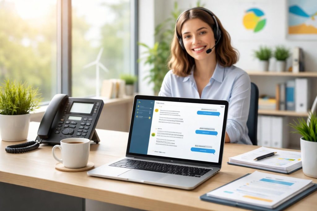 découvrez comment contacter facilement le service client d'energy direct pour toutes vos questions et demandes d'assistance.
