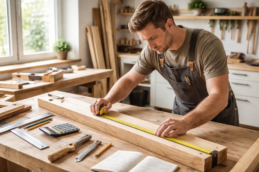 découvrez notre guide pratique pour maîtriser le calcul en mètre linéaire, spécialement conçu pour tous les artisans. simplifiez vos mesures et vos projets avec des exemples clairs et précis.