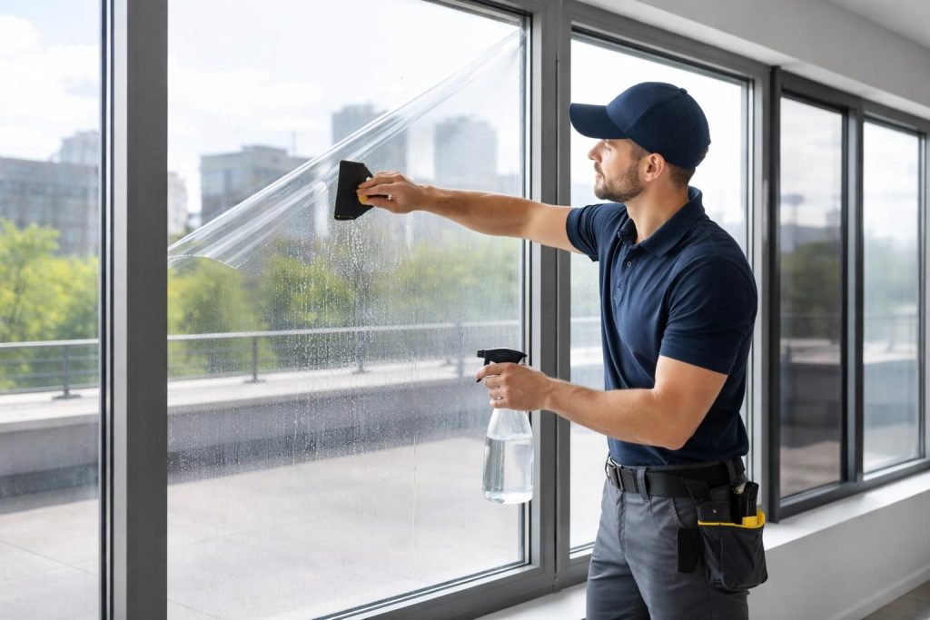 découvrez tout sur les films pour vitres : différents usages, tarifs, et conseils pour une pose réussie et efficace.