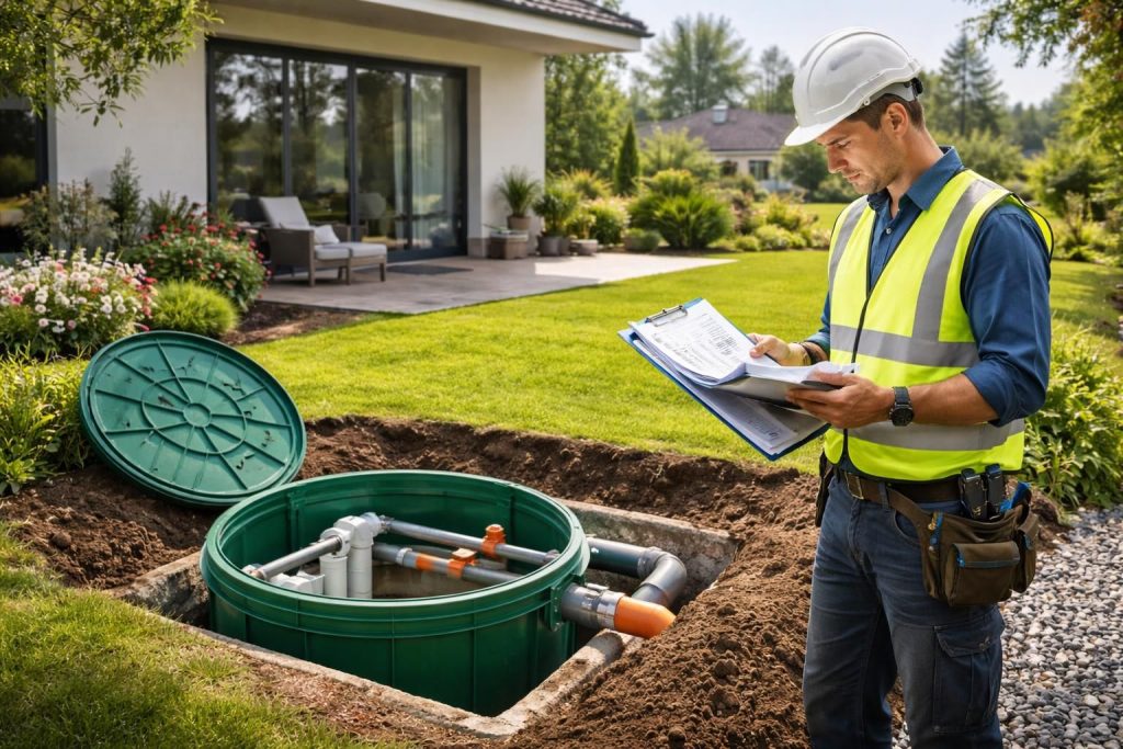 découvrez les récents changements dans la réglementation des fosses septiques et comprenez leurs impacts pour assurer la conformité et la sécurité de votre installation.