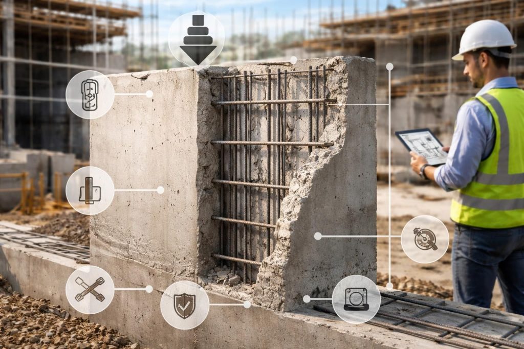 découvrez les facteurs essentiels à prendre en compte pour le calcul de l'ipn dans un mur porteur, afin d'assurer la solidité et la sécurité de vos constructions.