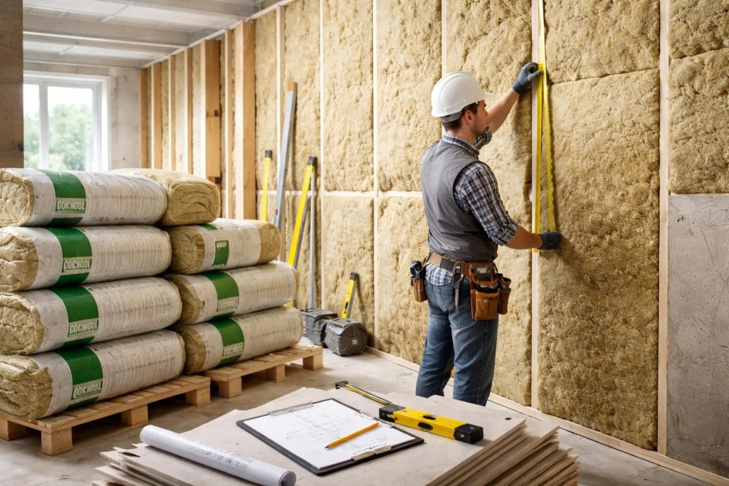 découvrez les facteurs essentiels pour déterminer le nombre de sacs de laine de roche nécessaires pour isoler 100m2 efficacement. conseils pratiques et calculs précis.