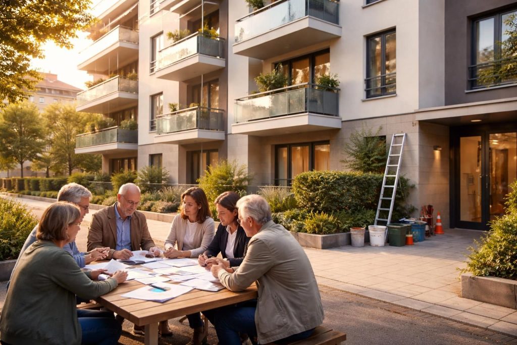 découvrez comment les fonds de travaux et la loi alur peuvent vous aider à anticiper et gérer efficacement les dépenses de votre immeuble pour un entretien serein.