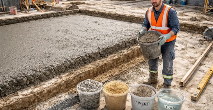 découvrez comment optimiser votre projet de construction avec le bon dosage pour une chape maigre. téléchargez notre guide pdf complet pour réussir vos travaux facilement et efficacement.