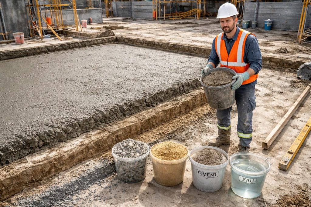 découvrez comment optimiser votre projet de construction avec le bon dosage pour une chape maigre. téléchargez notre guide pdf complet pour réussir vos travaux facilement et efficacement.