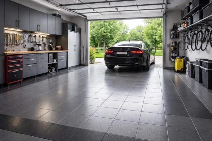 découvrez les dalles en pvc pour garage, une solution innovante et efficace pour lutter contre l'humidité et protéger votre espace de stockage.