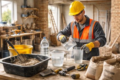 découvrez notre guide pratique pour calculer facilement la quantité de béton prêt à l'emploi nécessaire. idéal pour les bricoleurs souhaitant réussir leurs projets de construction sans erreurs.