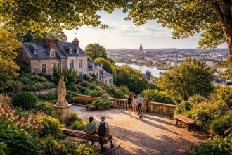 découvrez la butte sainte-anne à nantes, un site emblématique alliant histoire et culture, idéal pour les passionnés de patrimoine et de découvertes locales.