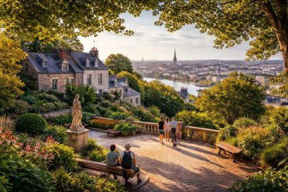 découvrez la butte sainte-anne à nantes, un site emblématique alliant histoire et culture, idéal pour les passionnés de patrimoine et de découvertes locales.