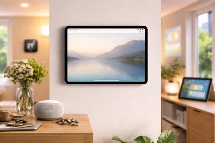 découvrez comment transformer votre ipad en un tableau de bord maison efficace en utilisant le mode kiosque safari et les automatisations ios pour un contrôle simplifié et personnalisé.